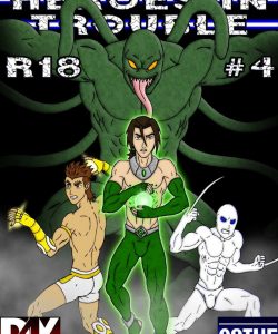Heroes In Trouble 4