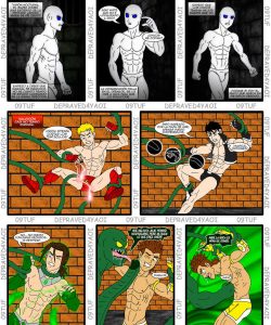 Heroes In Trouble 4 002