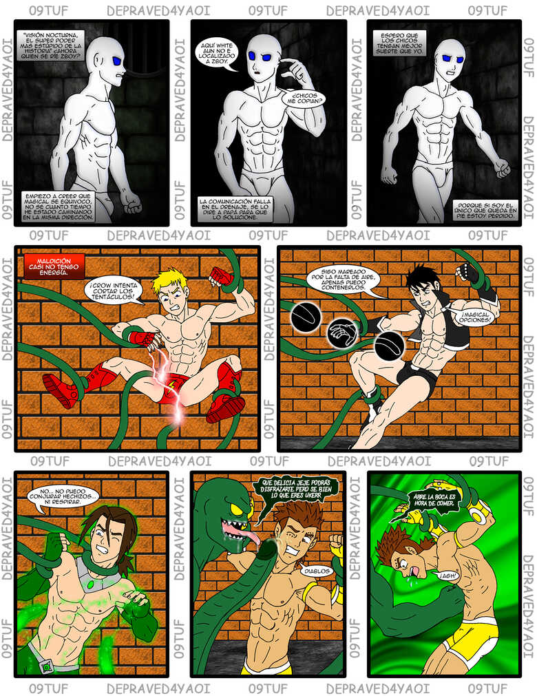 Heroes In Trouble 4 002