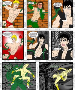 Heroes In Trouble 4 004