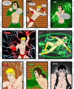 Heroes In Trouble 4 005
