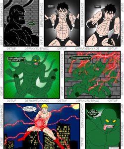 Heroes In Trouble 4 006