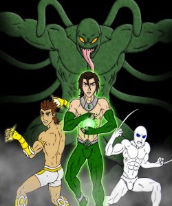 Heroes In Trouble 4 008
