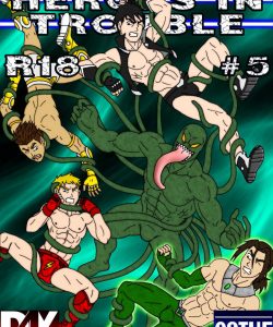 Heroes In Trouble 5 001