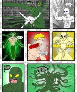 Heroes In Trouble 5 004