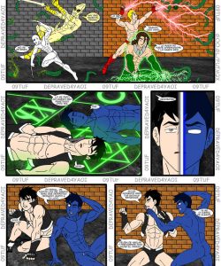 Heroes In Trouble 5 005