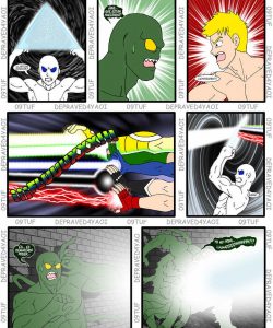 Heroes In Trouble 5 006