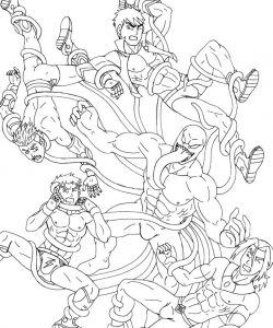 Heroes In Trouble 5 011