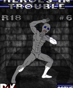 Heroes In Trouble 6