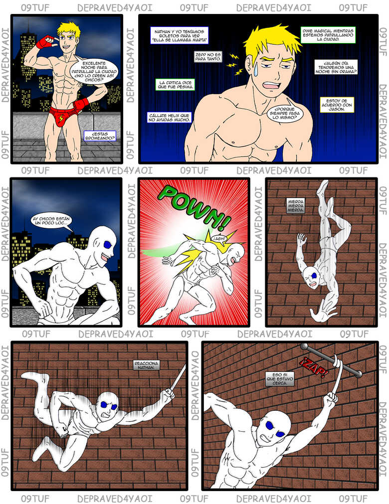 Heroes In Trouble 6 002