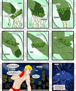 Heroes In Trouble 6 005