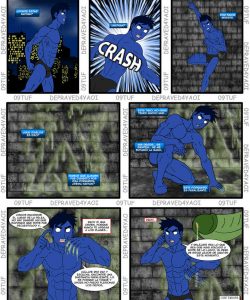 Heroes In Trouble 6 006