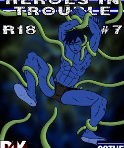 Heroes In Trouble 7