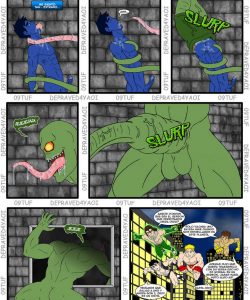 Heroes In Trouble 7 004
