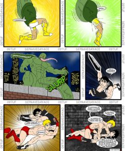 Heroes In Trouble 7 006