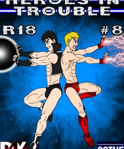 Heroes In Trouble 8
