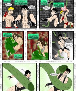 Heroes In Trouble 8 003