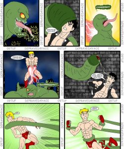 Heroes In Trouble 8 004