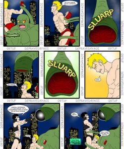 Heroes In Trouble 8 005