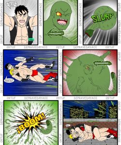 Heroes In Trouble 8 006