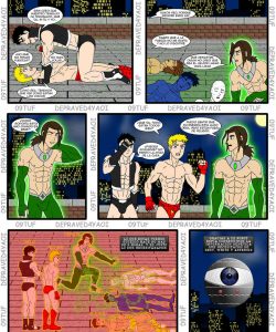 Heroes In Trouble 8 007
