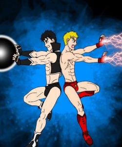 Heroes In Trouble 8 010