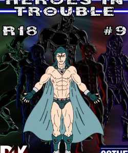 Heroes In Trouble 9