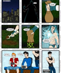 Heroes In Trouble 9 002