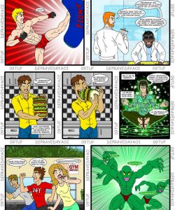 Heroes In Trouble 9 003