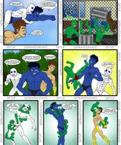 Heroes In Trouble 9 004