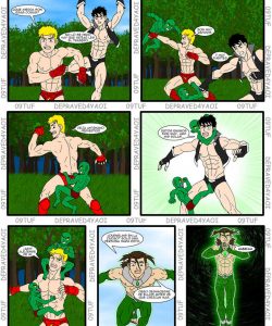Heroes In Trouble 9 005