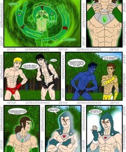 Heroes In Trouble 9 006