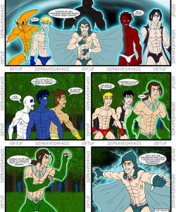 Heroes In Trouble 9 007