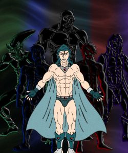 Heroes In Trouble 9 009