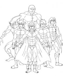 Heroes In Trouble 9 010