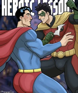 Heroic Lesson!