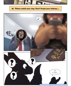 Hi Leo - Commute Encounter 006