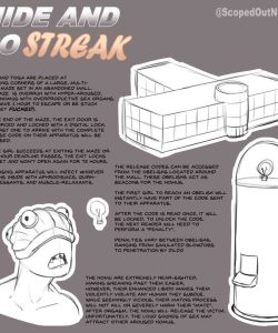 Hide And Go Streak 002