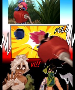 Hide On Bush 006