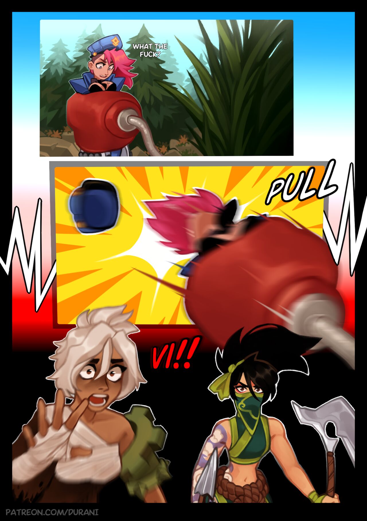 Hide On Bush 006
