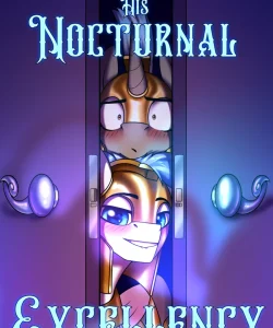 His Nocturnal Excellency 001