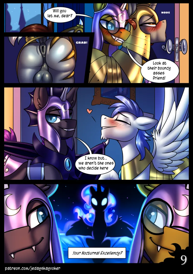 His Nocturnal Excellency 010