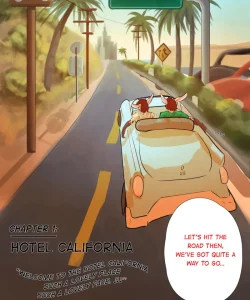 Hit The Road 1 - Hotel California 004
