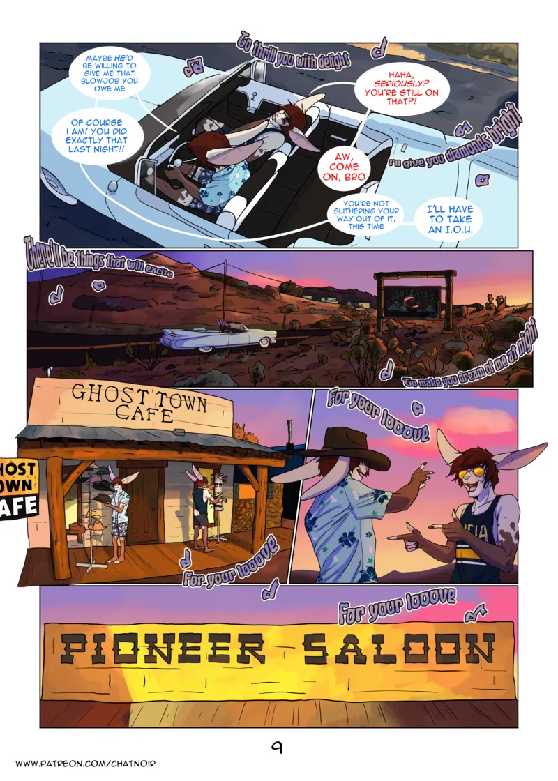 Hit The Road 2 - Big Iron 010
