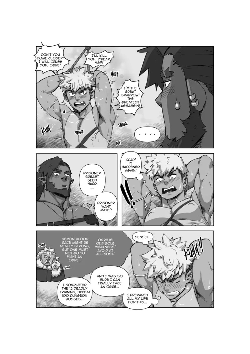 Hogen & Sparrow 005