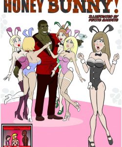 Honey Bunny!