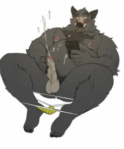 Honey Hunter's Adventure 1 - Mr Chocolate Eclair 049