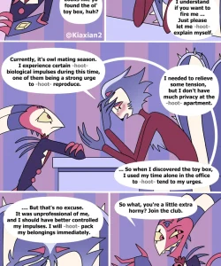 Hooting Season 006