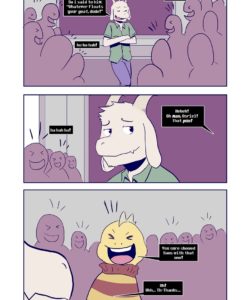 Hopes And Dreemurrs 1 003