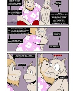 Hopes And Dreemurrs 1 007